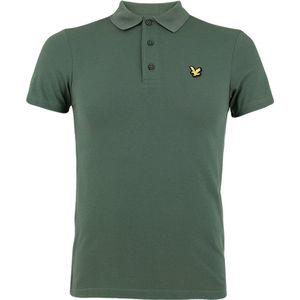 Lyle and Scott Sport SS polo heren groen