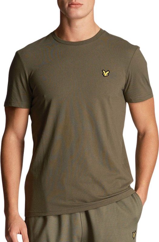 Lyle Scott Sports Martin SS Shirt Heren