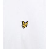Lyle & Scott - SS T-shirts - T-shirt - Wit