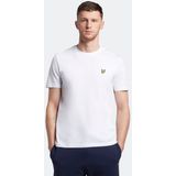 Lyle & Scott - SS T-shirts - T-shirt - Wit