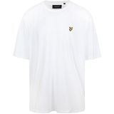 Lyle & Scott - SS T-shirts - T-shirt - Wit