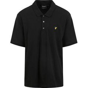 Lyle & Scott, Heren, Tops, Zwart, Maat: 4XL