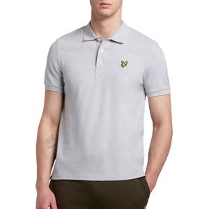 Lyle and Scott Polo Grijs - Heren