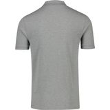 Lyle and Scott Polo Plain Grijs - Heren