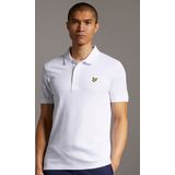 Lyle & Scott, Heren, Tops, Wit, Maat: 2XL Katoen,