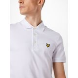 Lyle & Scott, Heren, Tops, Wit, Maat: 2XL Katoen,