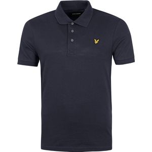 Lyle and Scott Polo Navy - Heren