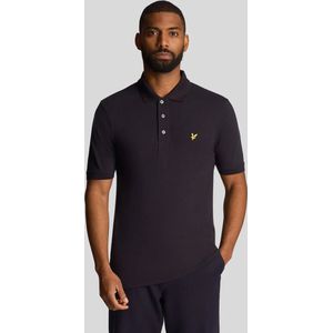 Lyle and Scott Polo Navy - Heren