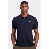 Lyle and Scott Donkerblauw Polo - Heren