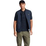 Lyle and Scott Donkerblauw Polo - Heren