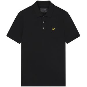 Lyle and Scott Polo Zwart - Heren