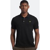 Lyle & Scott, Heren, Tops, Wit, Maat: 2XL Katoen,