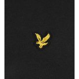 Lyle & Scott, Heren, Tops, Wit, Maat: 2XL Katoen,