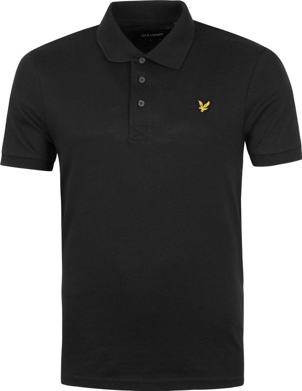 Lyle & Scott, Heren, Tops, Wit, Maat: 2XL Katoen,