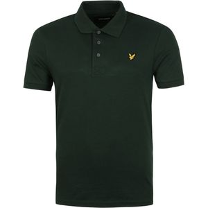 Lyle and Scott Polo Olive - Heren