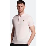 Lyle & Scott Poloshirt Basic Herren, Pique Baumwolle