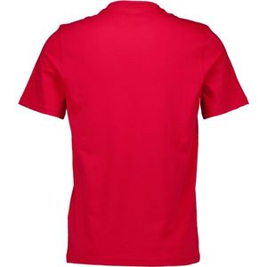 Lyle Scott Plain t-shirt - gala red