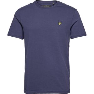 Lyle and Scott - T-shirt - Deep Indigo - 100% Organisch Katoen