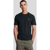 Lyle and Scott T-shirt Navy - Heren - Print T-shirts