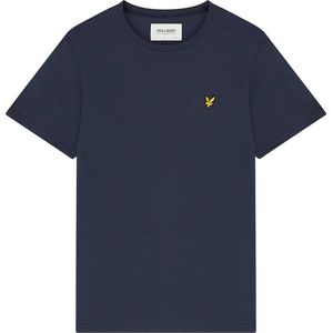 Lyle and Scott T-shirt Navy - Heren - Print T-shirts