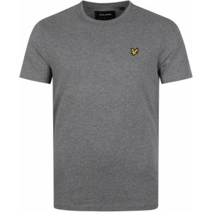 Lyle and Scott T-shirt Grijs - Heren