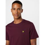 Napapijri - A-Vallee - Regenjas - Rood - Licht Getailleerd - Modern-Fit