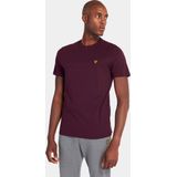 Napapijri - A-Vallee - Regenjas - Rood - Licht Getailleerd - Modern-Fit