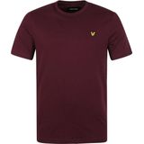 Napapijri - A-Vallee - Regenjas - Rood - Licht Getailleerd - Modern-Fit