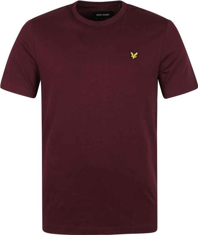 Napapijri - A-Vallee - Regenjas - Rood - Licht Getailleerd - Modern-Fit