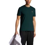 Lyle and Scott - T-shirt Olive - Heren - Modern-fit