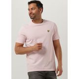 Hanro Eva Negligee 070921 Rose Wine - maat L