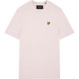 Lyle and Scott T-shirt Roze - Heren - Casual T-shirts