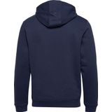 Lyle & Scott - Vest met Rits - Donkerblauw - Katoen