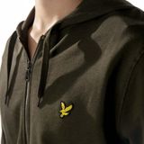 Lyle & Scott - Ml420vog - Hoodie - 100% Biologisch Katoen