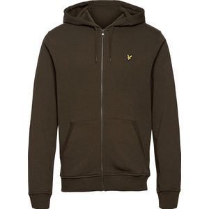 Lyle & Scott - Ml420vog - Hoodie - 100% Biologisch Katoen