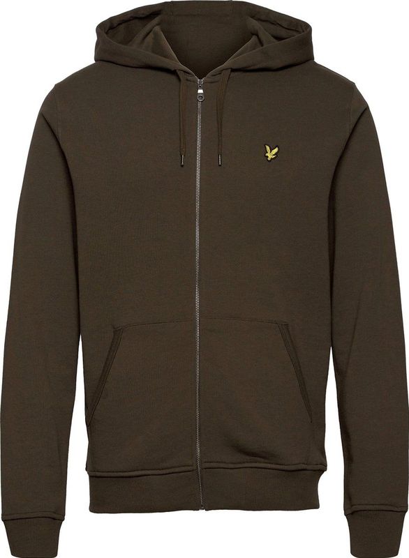 Lyle & Scott - Ml420vog - Hoodie - 100% Biologisch Katoen
