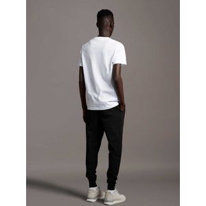 Harembroek - Effen - Sweatstof - Elastische Taille - Lange Pasvorm