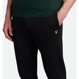 Lyle & Scott Skinny sweat pant - jet black