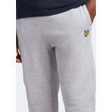Lyle & Scott Skinny Sweat Pants Broeken Heren - Lichtgrijs