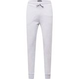 Lyle & Scott Skinny Sweat Pants Broeken Heren - Lichtgrijs