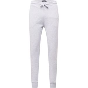 Lyle & Scott Skinny Sweat Pants Broeken Heren - Lichtgrijs