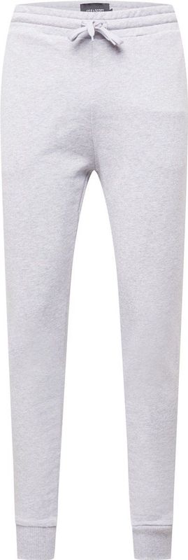 Lyle & Scott Skinny Sweat Pants Broeken Heren - Lichtgrijs