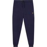 Lyle & Scott - Skinny Trainingsbroek - Zwart - 100% Katoen