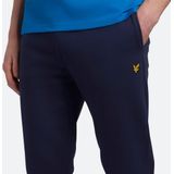 Harembroek - Effen - Sweatstof - Tapered Pasvorm - Lange Lengte