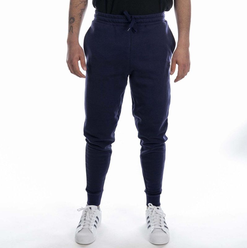 Lyle & Scott - Skinny Trainingsbroek - Zwart - 100% Katoen