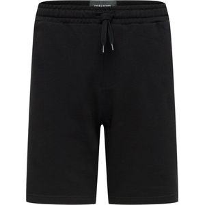 Lyle & Scott - Sweatshort - Zwart - Sportbroeken