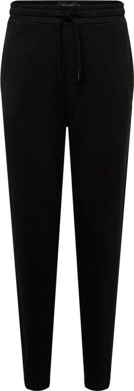 Lyle & Scott - Slim Sweatpant - Joggingbroek - Zwart - Katoen
