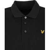 Lyle & Scott - Ls Polo Shirt - Polo - Jet Black