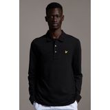 Lyle & Scott - Ls Polo Shirt - Polo - Jet Black