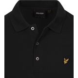 Lyle & Scott - Ls Polo Shirt - Polo - Jet Black
